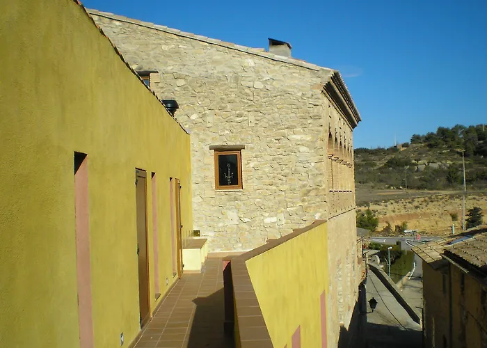 Ca L'estruch Landsted