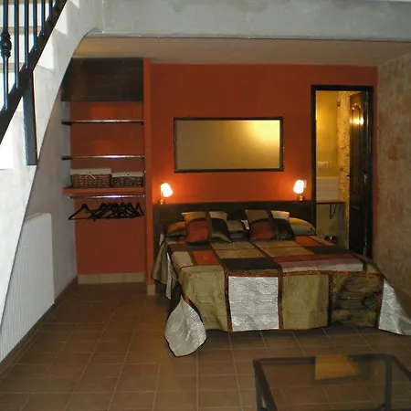 Ca L'estruch Casa rural Vallclara