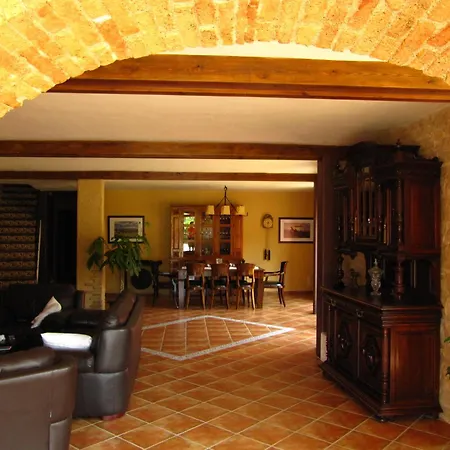Casa rural Ca L'estruch *