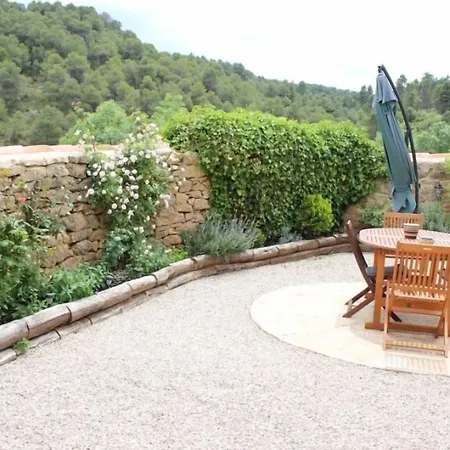 Ca L'estruch Country house Vallclara